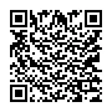 Codice QR per il numero di telefono +9512133463