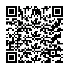 Código QR para número de teléfono +9512133471