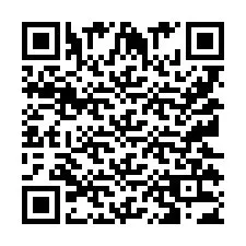 Codice QR per il numero di telefono +9512133478