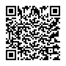 Codice QR per il numero di telefono +9512133480