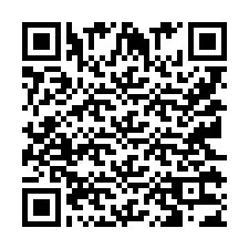 QR-koodi puhelinnumerolle +9512133496