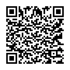 QR kód a telefonszámhoz +9512133502