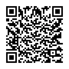 QR Code pour le numéro de téléphone +9512133506