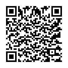 QR-koodi puhelinnumerolle +9512133508