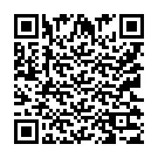 QR Code pour le numéro de téléphone +9512133520