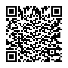 QR kód a telefonszámhoz +9512133532