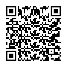 Codice QR per il numero di telefono +9512133537