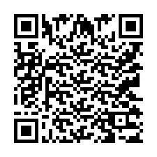 QR Code pour le numéro de téléphone +9512133539