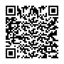 QR-code voor telefoonnummer +9512133572