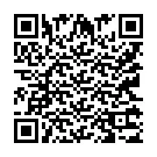 Código QR para número de teléfono +9512133582