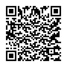 QR Code pour le numéro de téléphone +9512133583