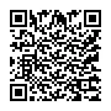 Codice QR per il numero di telefono +9512133584