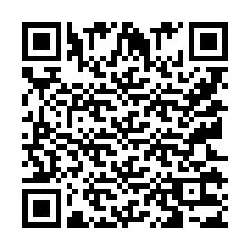 Código QR para número de teléfono +9512133590