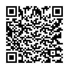 QR-koodi puhelinnumerolle +9512133592