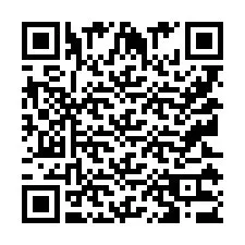 QR Code สำหรับหมายเลขโทรศัพท์ +9512133601