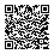 QR-koodi puhelinnumerolle +9512133619