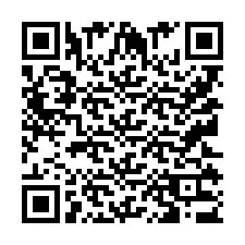 QR Code สำหรับหมายเลขโทรศัพท์ +9512133621