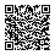 QR-код для номера телефона +9512133642