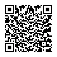 Codice QR per il numero di telefono +9512133650