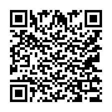 Kode QR untuk nomor Telepon +9512133657