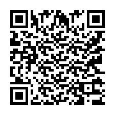 QR kód a telefonszámhoz +9512133682