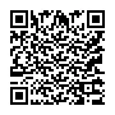 Kod QR dla numeru telefonu +9512133685