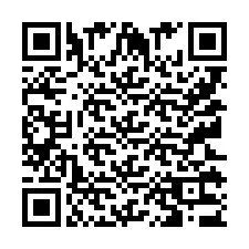 QR kód a telefonszámhoz +9512133690