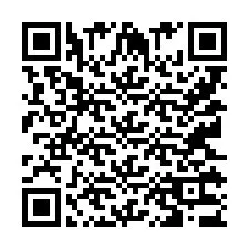 QR-код для номера телефона +9512133693