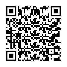 Kod QR dla numeru telefonu +9512133695