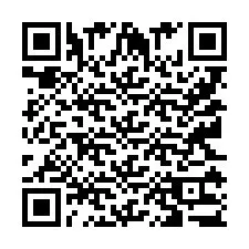 Código QR para número de teléfono +9512133702