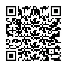 Código QR para número de telefone +9512133706