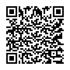 QR-koodi puhelinnumerolle +9512133716