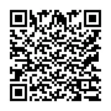 QR Code pour le numéro de téléphone +9512133721