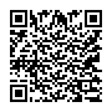 Código QR para número de telefone +9512133727