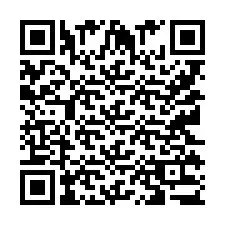 Código QR para número de teléfono +9512133766