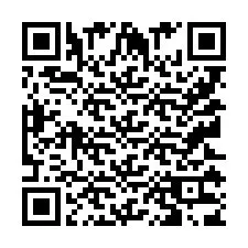 Código QR para número de teléfono +9512133811