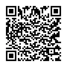 Codice QR per il numero di telefono +9512133812