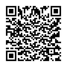 QR-Code für Telefonnummer +9512133830