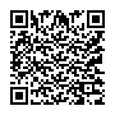 Código QR para número de telefone +9512133834