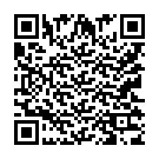 QR код за телефонен номер +9512133835