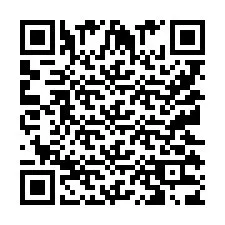 QR Code pour le numéro de téléphone +9512133838