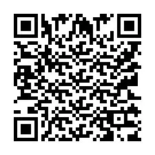 QR Code pour le numéro de téléphone +9512133840