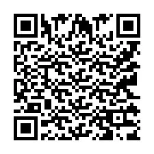 QR-Code für Telefonnummer +9512133842