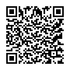 Codice QR per il numero di telefono +9512133851