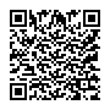 Codice QR per il numero di telefono +9512133858