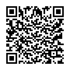 Código QR para número de teléfono +9512133860