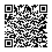 Kod QR dla numeru telefonu +9512133863