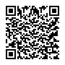 QR Code pour le numéro de téléphone +9512133871