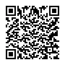 QR kód a telefonszámhoz +9512133875