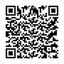 Código QR para número de teléfono +9512133881